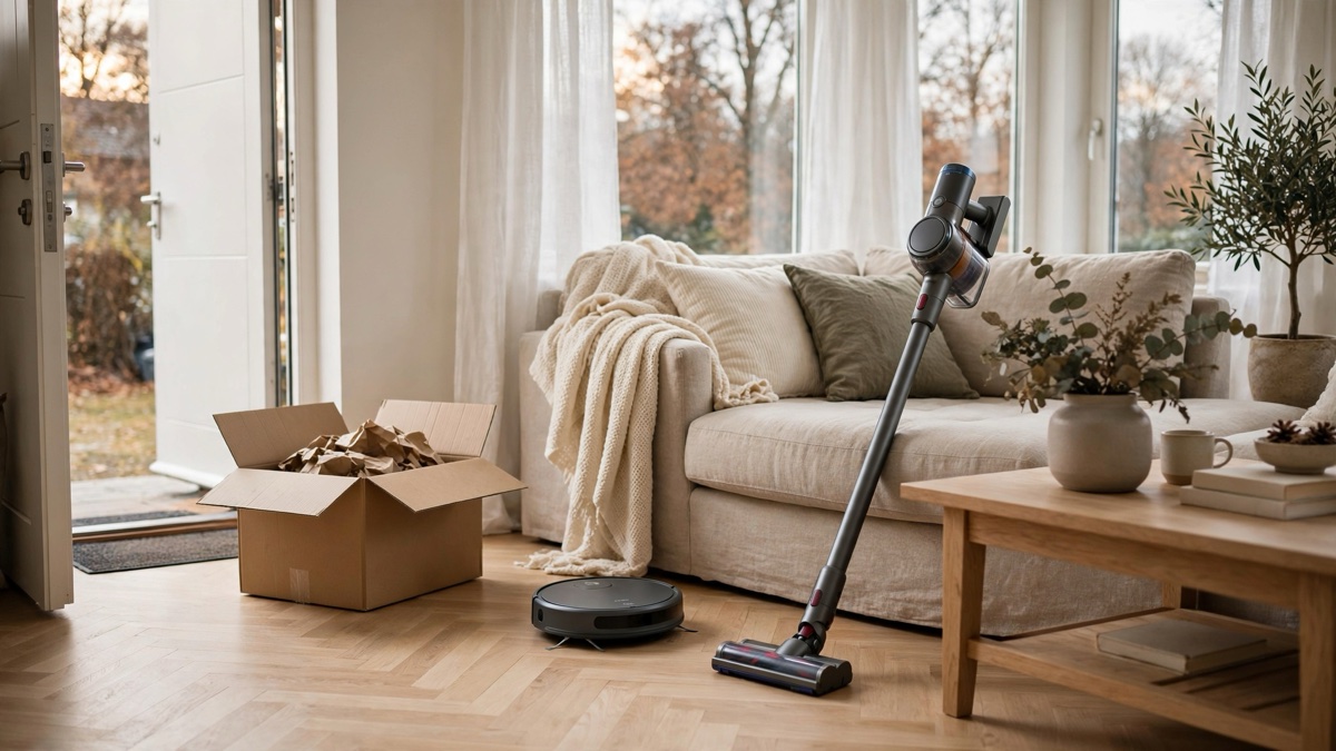Black Friday aspirateur 2026, Dyson, robot, balai et Kärcher à surveiller