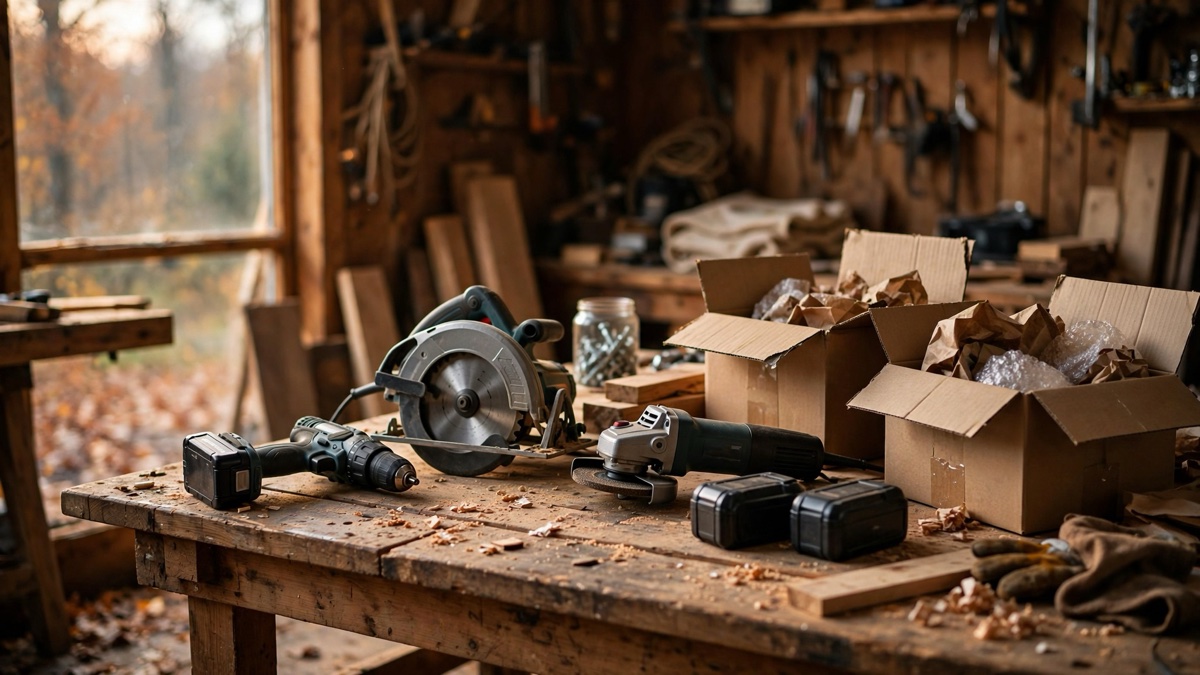 Black Friday outillage 2026, nos repères chez Makita, Bosch, DeWalt, Ryobi et Einhell